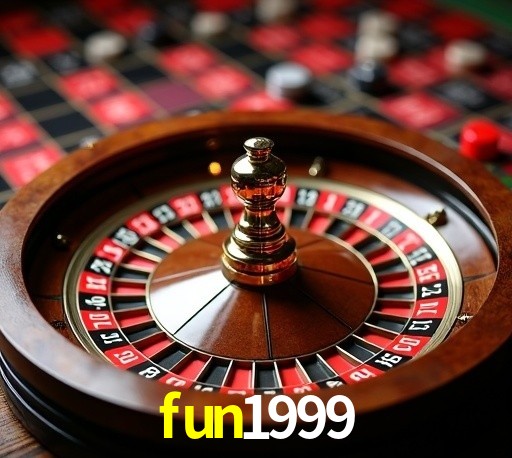 fun1999: Jogos de Caça-Níqueis-Altas Recompensas, Roleta-Velocidade, Blackjack-Desafios Máximos